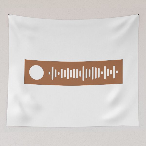 Item preview, Evermore Spotify Code - Taylor Swift Evermore designed and sold by bombalurina.