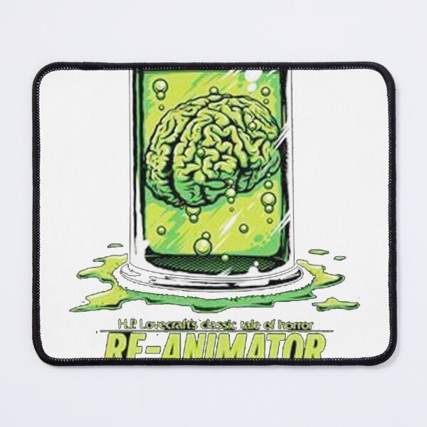 Item preview, Re-Animator Horror Scariest Movie designed and sold by spejaw0.