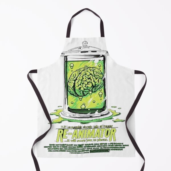 Item preview, Re-Animator Horror Scariest Movie designed and sold by spejaw0.