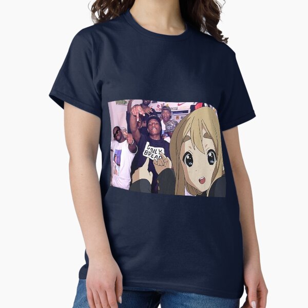 Item preview, Mugi and her new Squad - K-ON! designed and sold by 84k4r00n5.