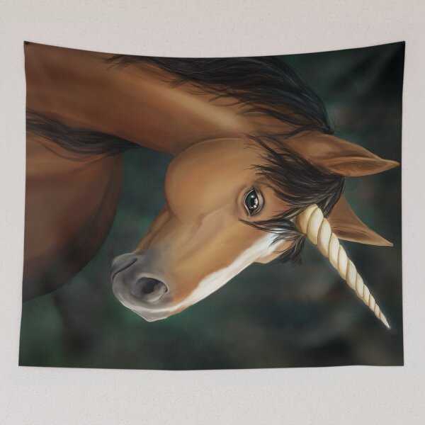 Item preview, Unicorn designed and sold by Nicola Semmler.