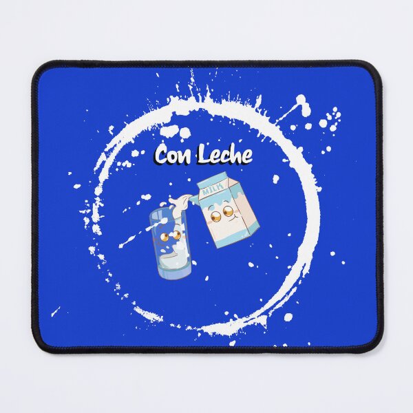 Item preview, Con Leche - With Milk designed and sold by CelioByDesign.