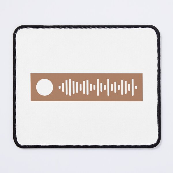 Item preview, Cowboy Like Me Spotify Code - Taylor Swift Evermore designed and sold by bombalurina.