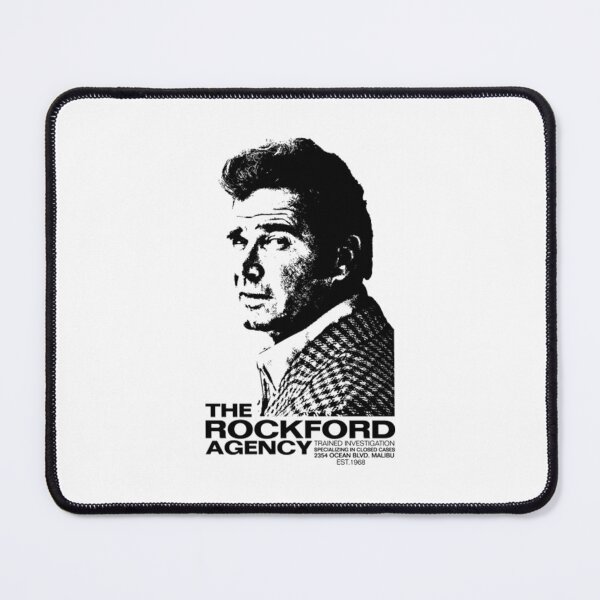 Item preview, Vintage Detective Tv Show Portrait designed and sold by KidGiftChoice.