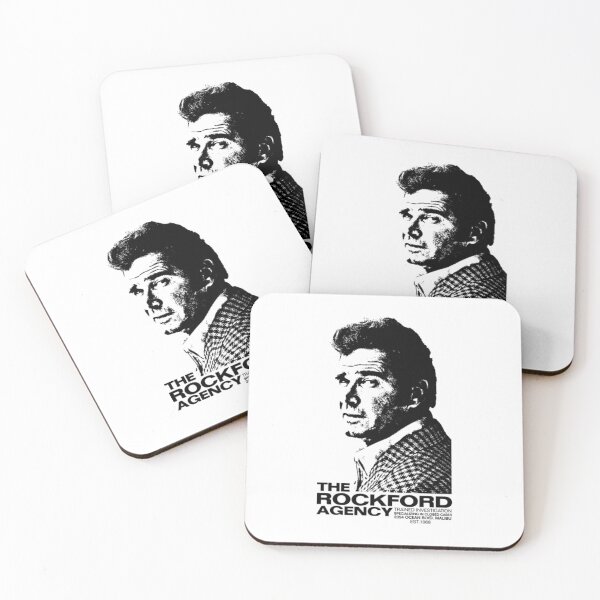 Item preview, Vintage Detective Tv Show Portrait designed and sold by KidGiftChoice.