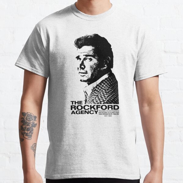 Item preview, Vintage Detective Tv Show Portrait designed and sold by KidGiftChoice.