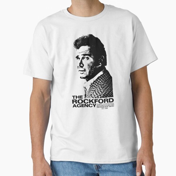 Item preview, Vintage Detective Tv Show Portrait designed and sold by KidGiftChoice.