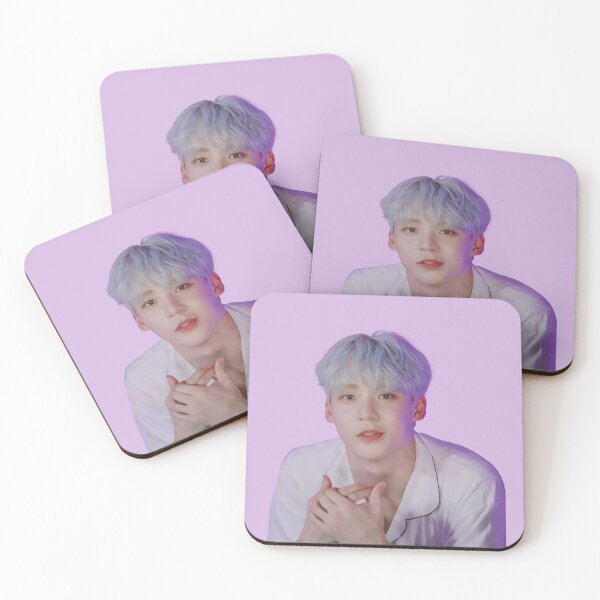 Item preview, Ateez Cute Yunho designed and sold by kpopnow.