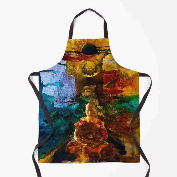 Item preview, Monk Trip designed and sold by PeimanMiral.