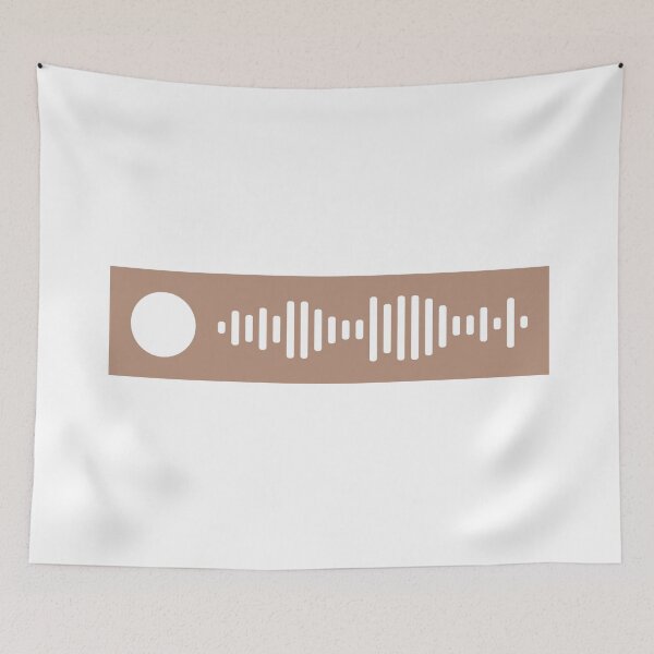 Item preview, Coney Island Spotify Code - Taylor Swift Evermore designed and sold by bombalurina.