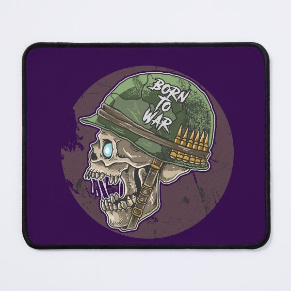 Item preview, Born to war designed and sold by BareAdventure.