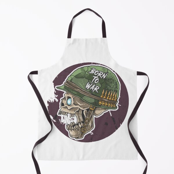 Item preview, Born to war designed and sold by BareAdventure.