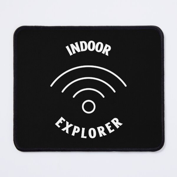 Item preview, Indoor Explorer designed and sold by MikesPoD.