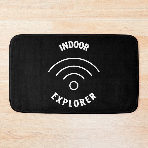 Item preview, Indoor Explorer designed and sold by MikesPoD.