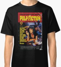 Pulp Fiction Classic T-Shirt