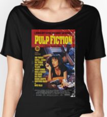 Pulp Fiction Women's Relaxed Fit T-Shirt