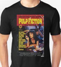 Pulp Fiction Unisex T-Shirt