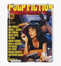 Pulp Fiction iPad Case/Skin