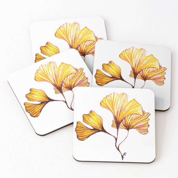 Item preview, Biloba Leaf designed and sold by CanDo20.