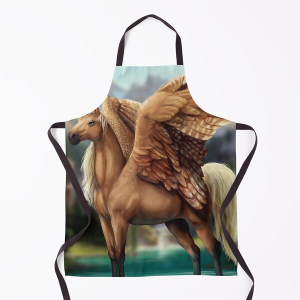 Item preview, Pegasus designed and sold by Nicola Semmler.