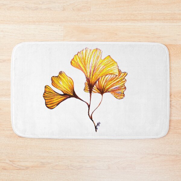 Item preview, Biloba Leaf designed and sold by CanDo20.