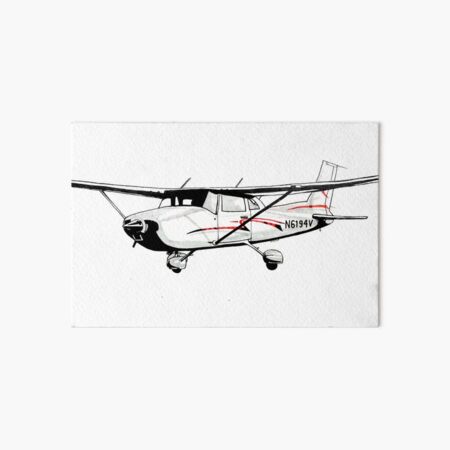 Cessna 172 Impression rigide