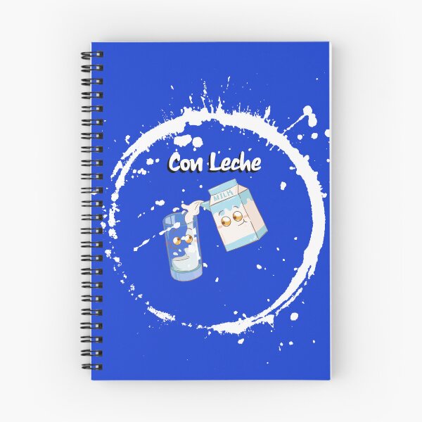 Item preview, Con Leche - Con Leche designed and sold by CelioByDesign.