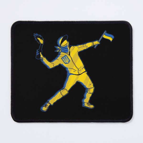 Item preview, Ukrainian Fighting For The Freedom Of Ukraine designed and sold by artado.