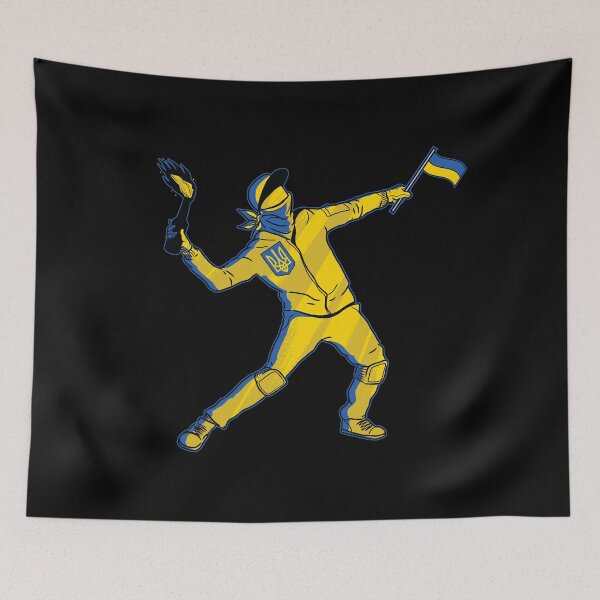 Item preview, Ukrainian Fighting For The Freedom Of Ukraine designed and sold by artado.