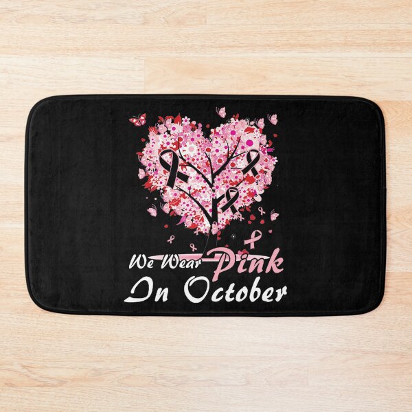 Item preview, in october we wear pink cancer awareness designed and sold by youthingsfind.