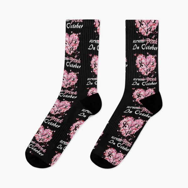 Item preview, in october we wear pink cancer awareness designed and sold by youthingsfind.