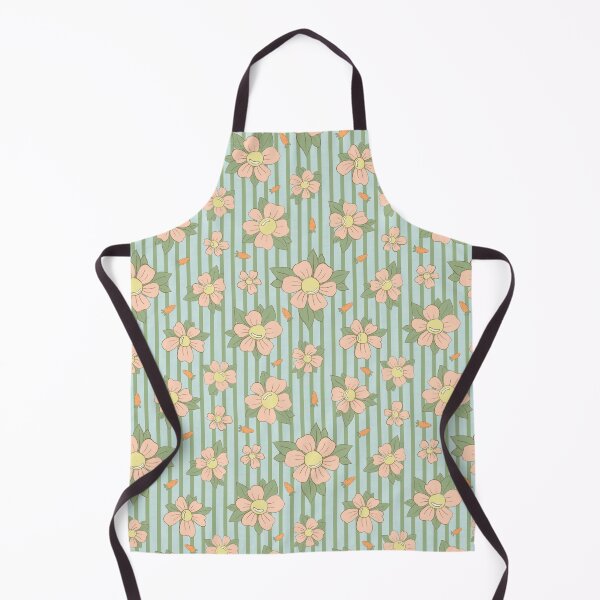 Item preview, Carrots, Stripes & Florals designed and sold by OranelloDesigns.