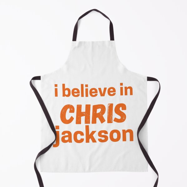 Item preview, I Believe In Chris Jackson designed and sold by bahdsgraphic.