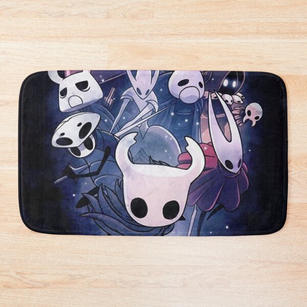 Item preview, Hollow Knight Poster designed and sold by crystaljgoode.
