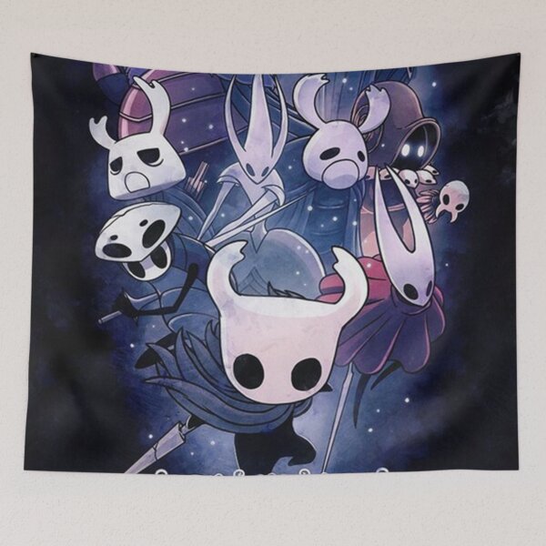 Item preview, Hollow Knight Poster designed and sold by crystaljgoode.