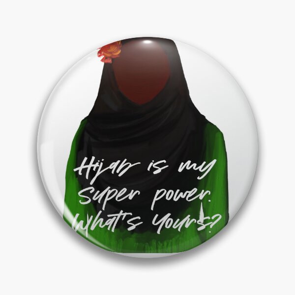 Item preview, Black hijab designed and sold by TShirtandTings.