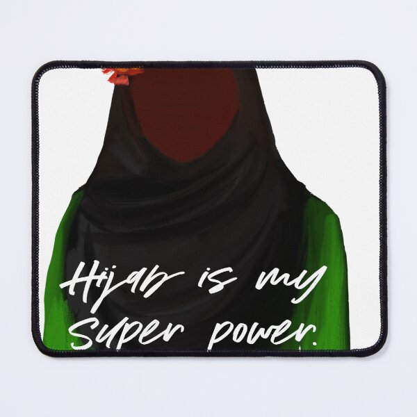 Item preview, Black hijab designed and sold by TShirtandTings.