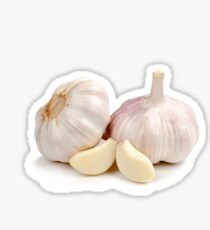 Garlic Sticker