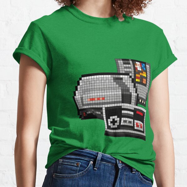 Duck Hunt Retro Video Gamer Geek Hunter Gift Graphic T Shirts for Women T- Shirts