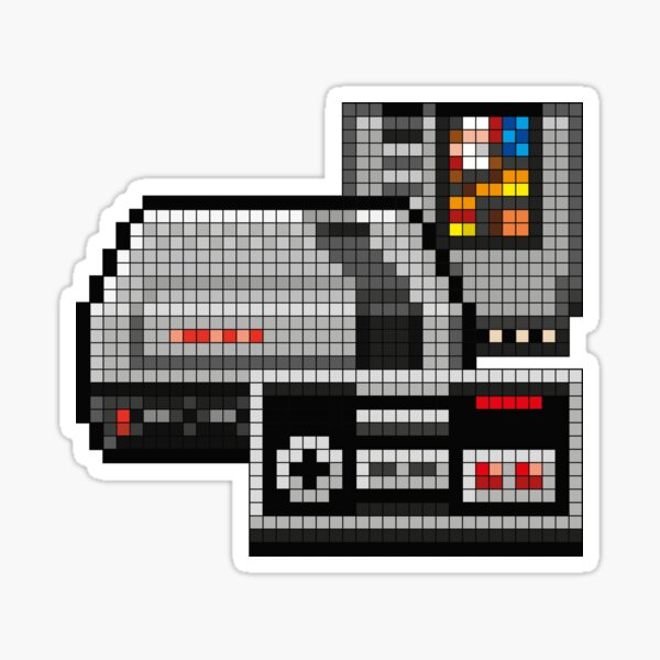 Steam Workshop::32x32 Pixel Art Grid!!!