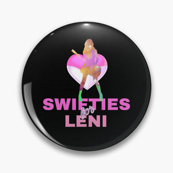 Item preview, Swifties for Leni designed and sold by efenem.