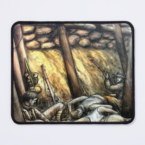 Item preview, Lone Pine designed and sold by Allan Read.