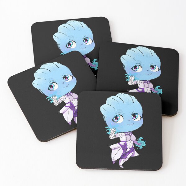 Item preview, Liara T'soni  designed and sold by vaseltoti.