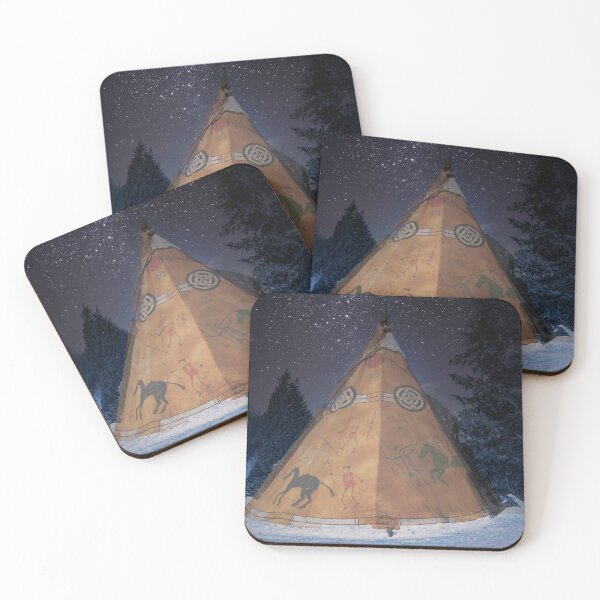 Item preview, Native Americans designed and sold by Photorebelle.