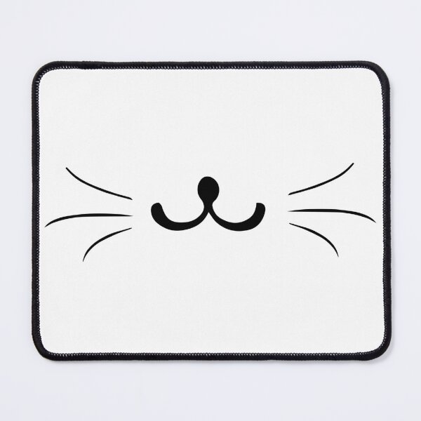 Item preview, Cat Mouth, Smiley Face Cat designed and sold by Islanr.