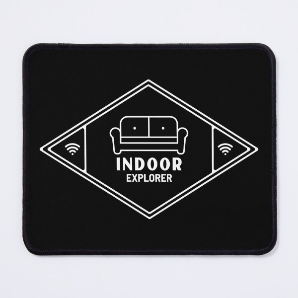 Item preview, Indoor Explorer designed and sold by MikesPoD.