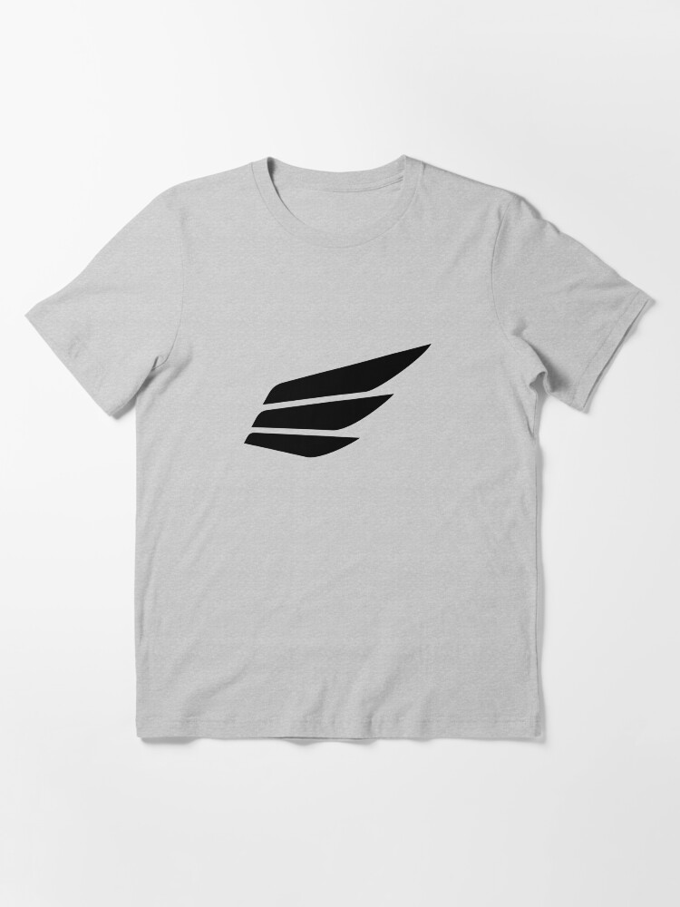Alternate view of Fast Lean Fit® Logo Essential T-Shirt
