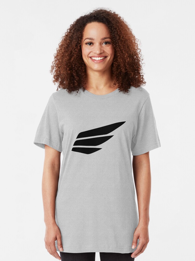 Alternate view of Fast Lean Fit® Logo Slim Fit T-Shirt