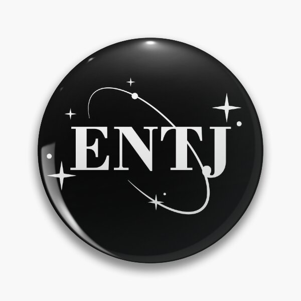 Item preview, 16 Personalities - ENTJ designed and sold by yphien.
