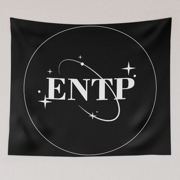 Item preview, 16 Personalities - ENTP designed and sold by yphien.